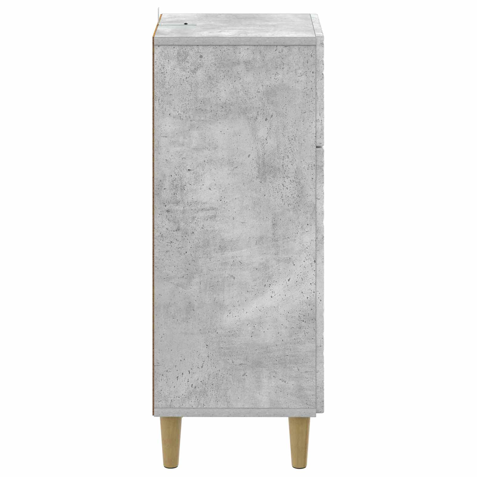 Badkamer Opbergkast DELFT Betongrijs 30 x 31 x 80 cm - Afbeelding 5