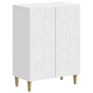 vidaXL Vannitoa hoiukapp DELFT Valge 59,5 x 31 x 80 cm Tehispuit
