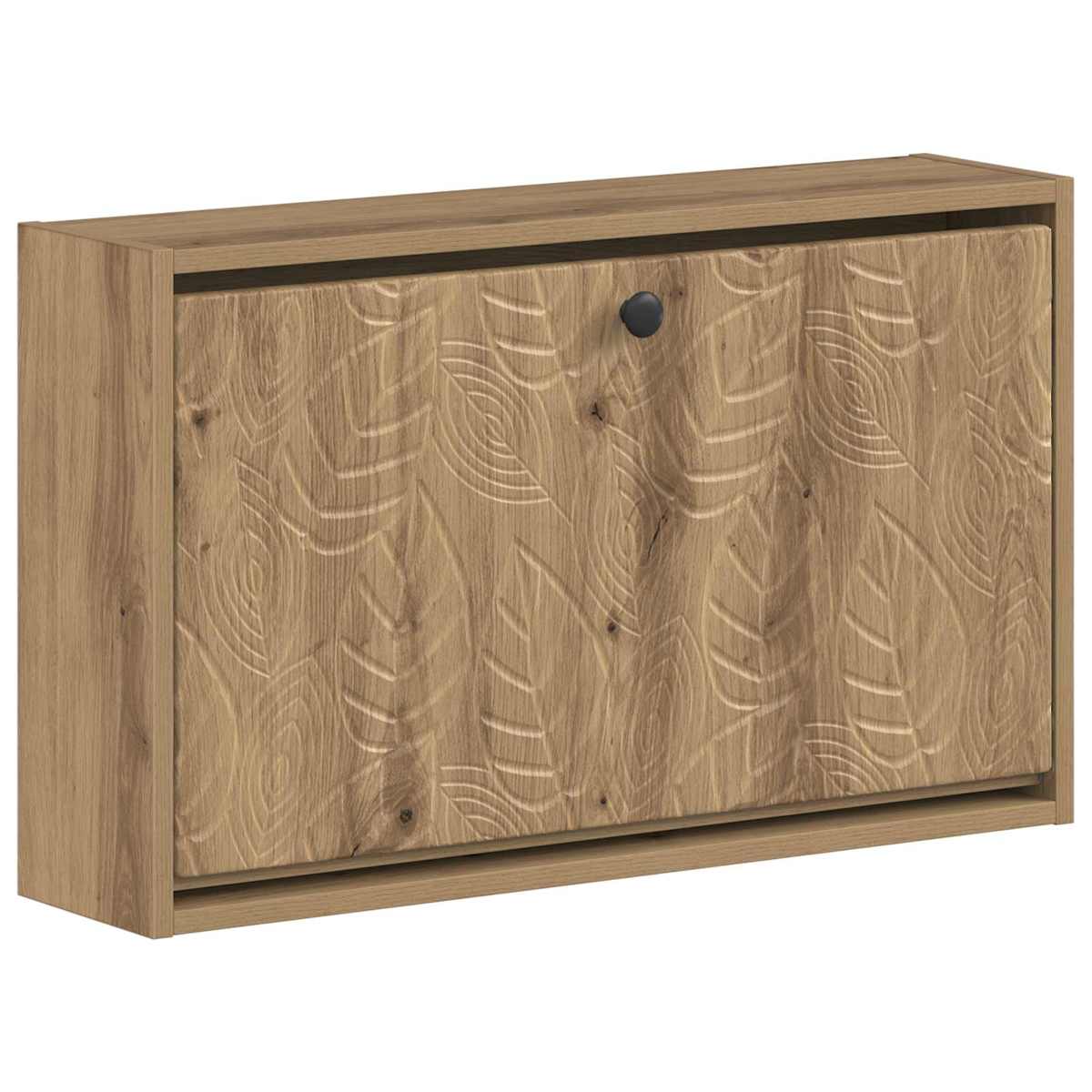 Vægmonteret Skoskab DELFT 71 x 17 x 43 cm Konstrueret træ - Billede 2