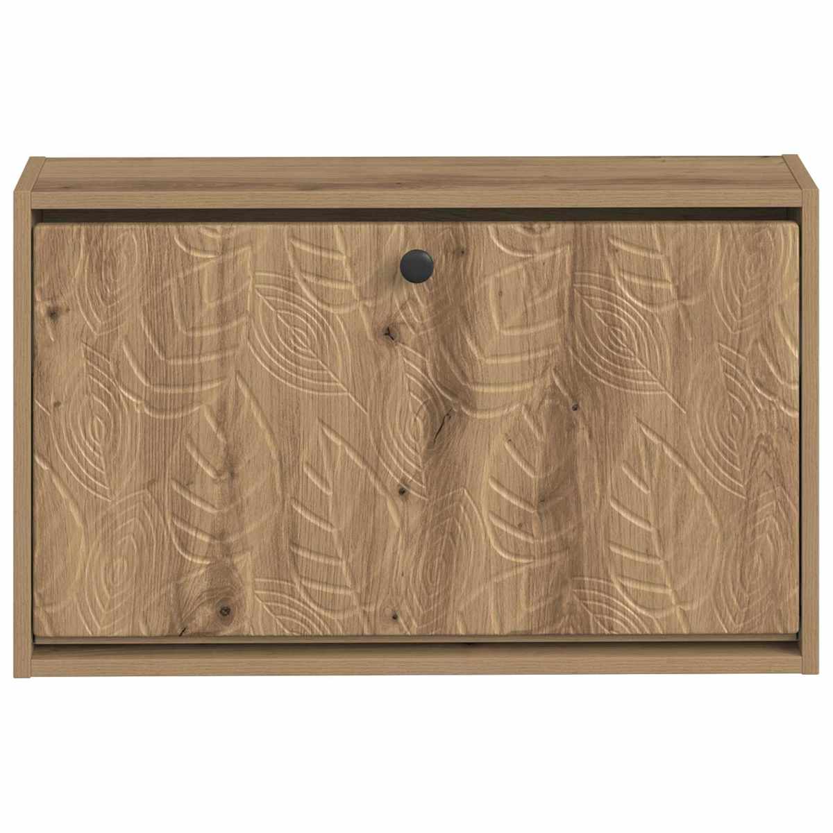 Vægmonteret Skoskab DELFT 71 x 17 x 43 cm Konstrueret træ - Billede 4