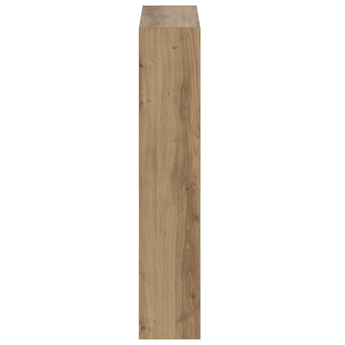 Vægmonteret Skoskab DELFT 71 x 17 x 86 cm Konstrueret træ - Billede 5