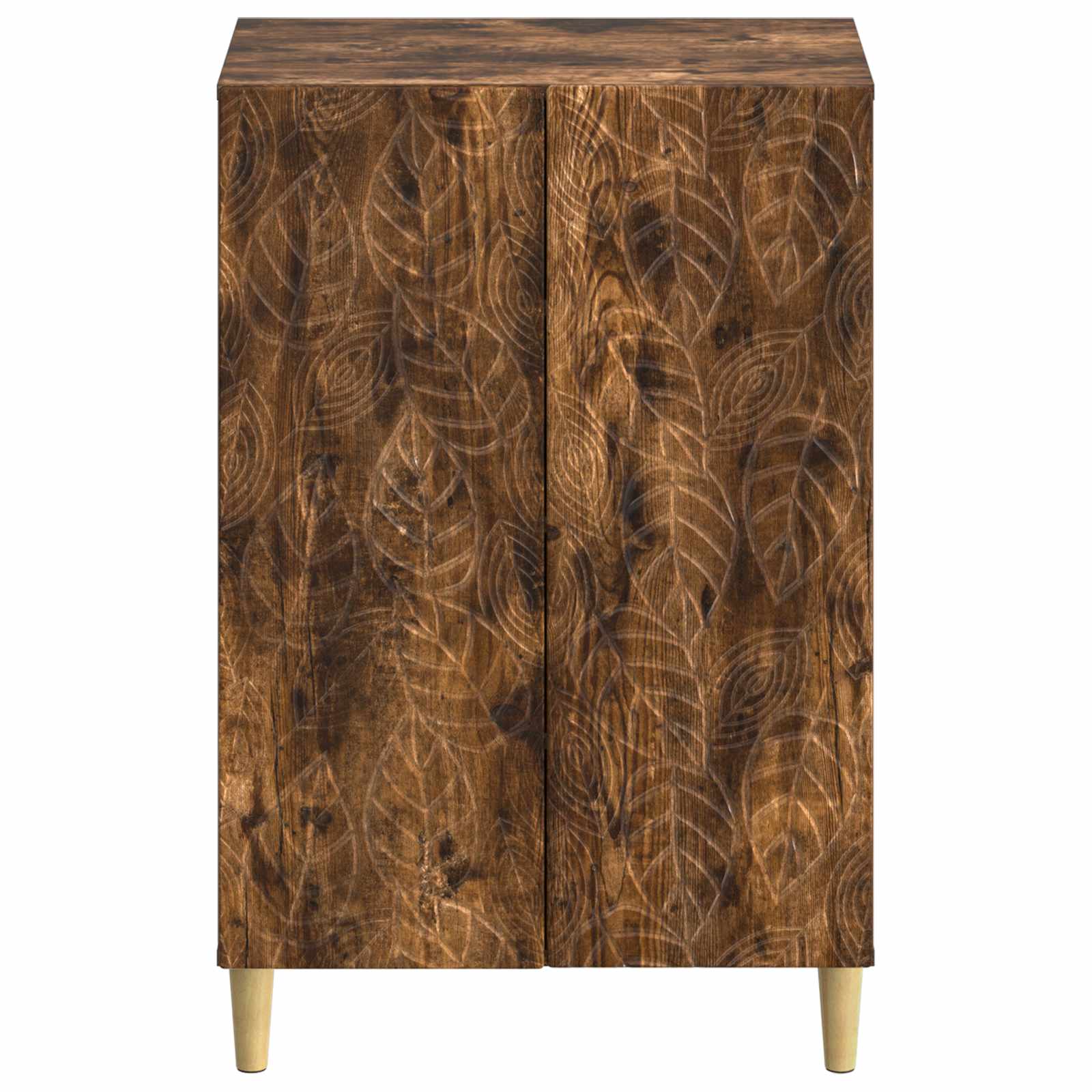 Schoenenkast DELFT 59,5 x 39,5 x 90 cm Bewerkt hout image 3