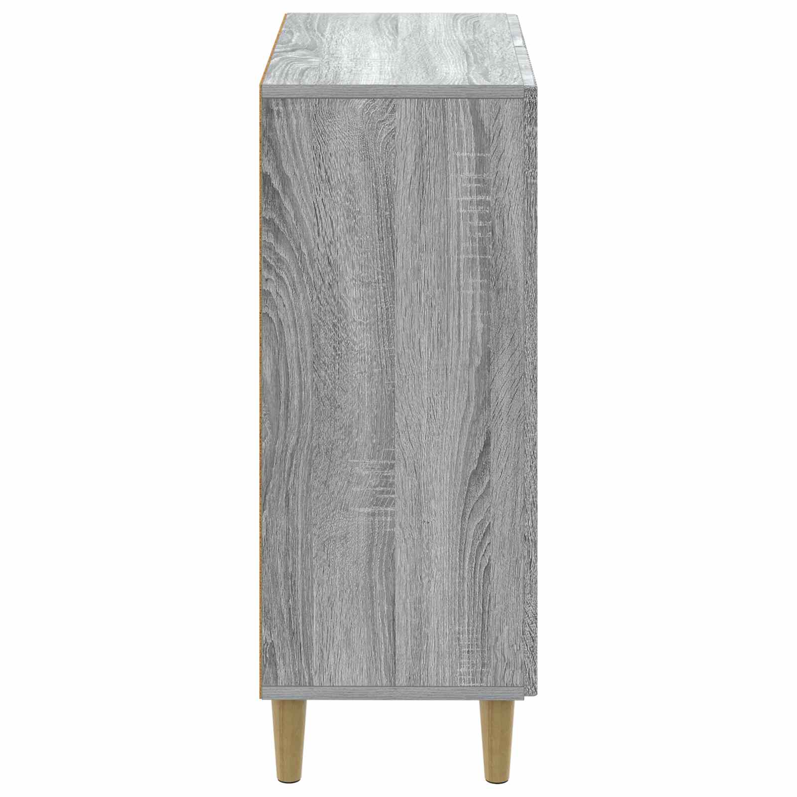 Schoenenkast DELFT 59,5 x 39,5 x 90 cm Bewerkt hout image 4