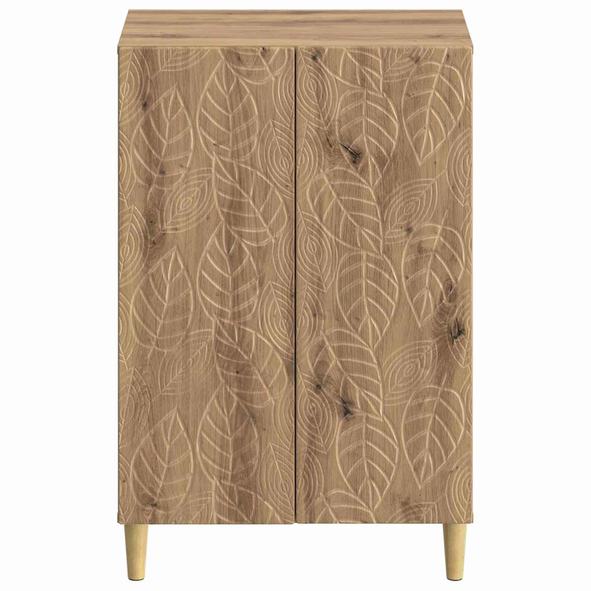 Sko skab DELFT 59,5 x 39,5 x 90 cm Konstrueret træ - Billede 4