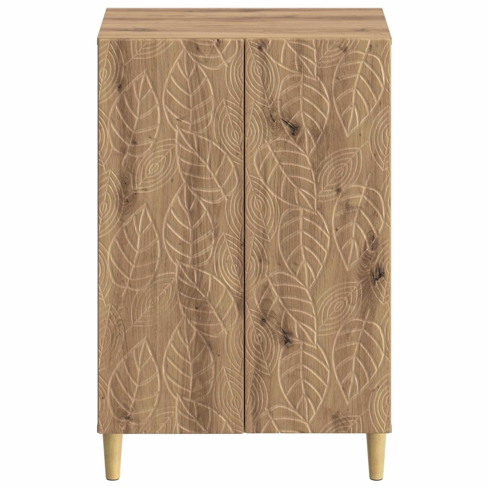 Schoenenkast DELFT 59,5 x 39,5 x 90 cm Bewerkt hout image 3