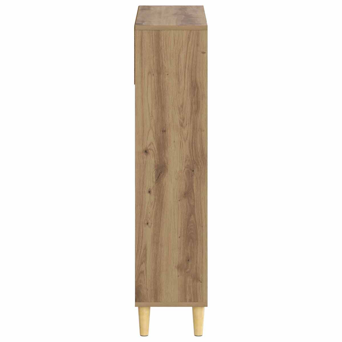 Sko skab DELFT 78 x 24 x 103 cm Konstrueret træ - Billede 5