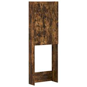 Kabineta za stranišče DELFT Dimljen hrast 66 x 25,5 x 190 cm