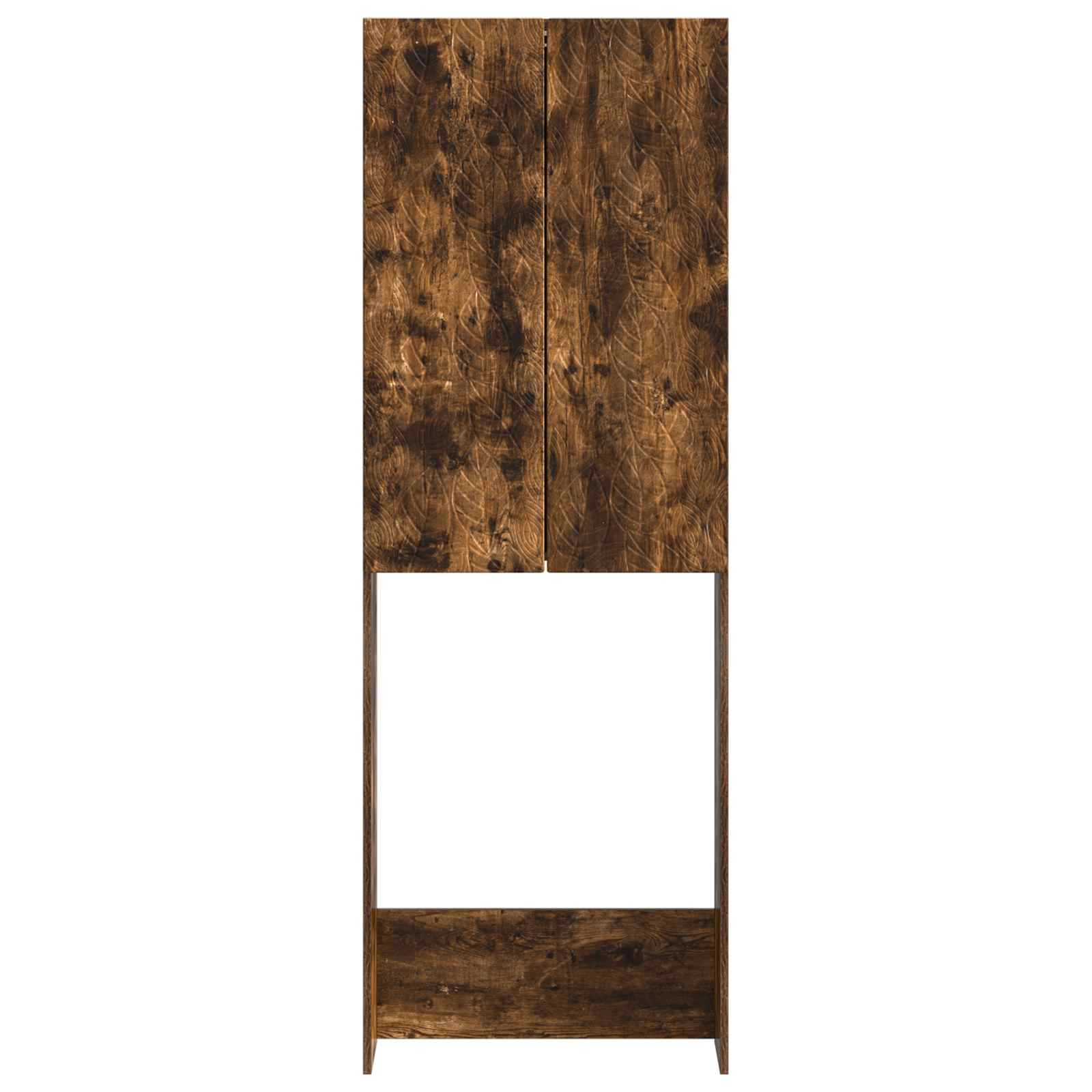 Kabineta za stranišče DELFT Dimljen hrast 66 x 25,5 x 190 cm - slika 3