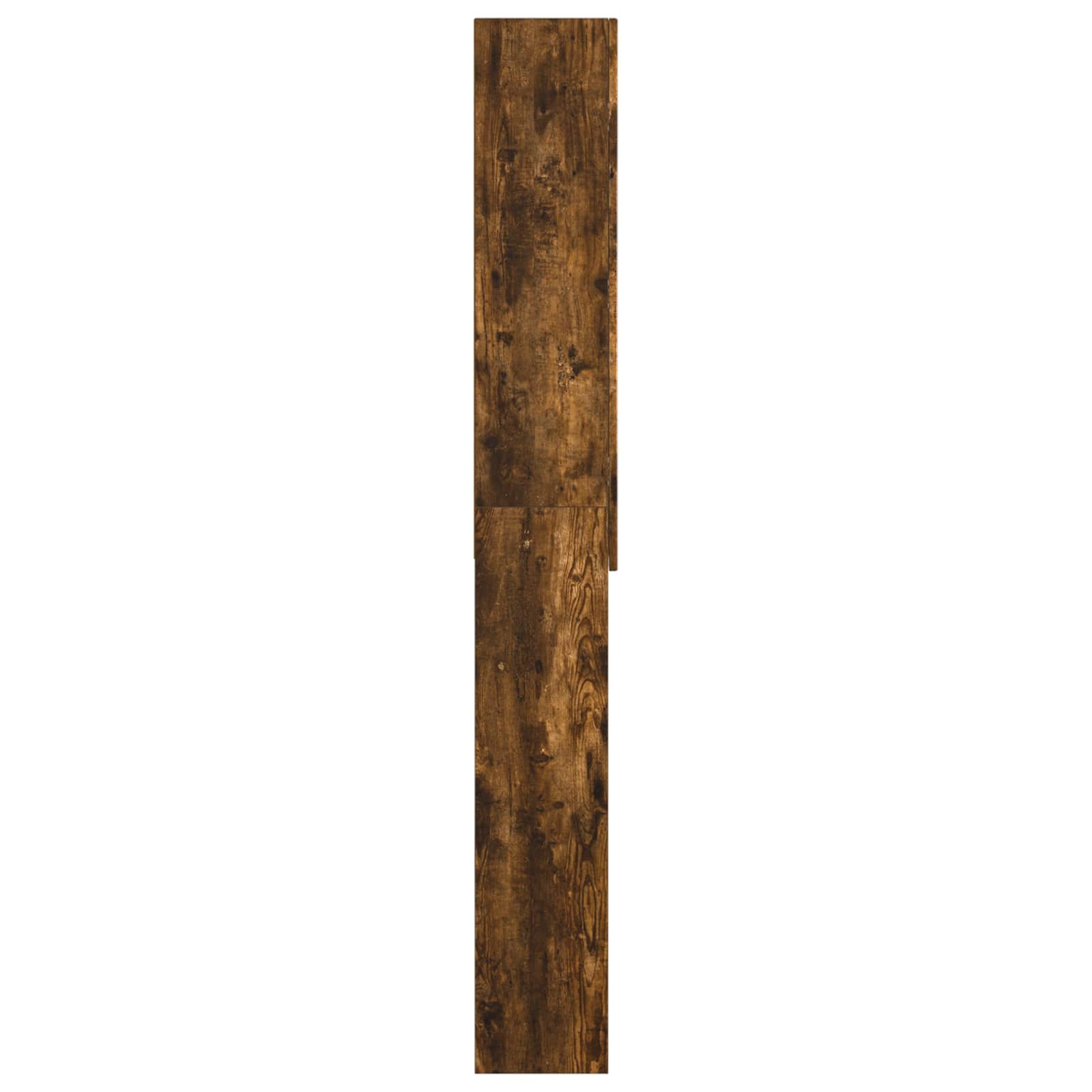 Kabineta za stranišče DELFT Dimljen hrast 66 x 25,5 x 190 cm - slika 4