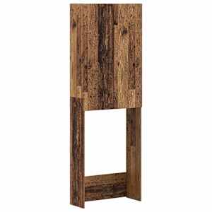 Kabineta za stranišče DELFT Star les 66 x 25,5 x 190 cm