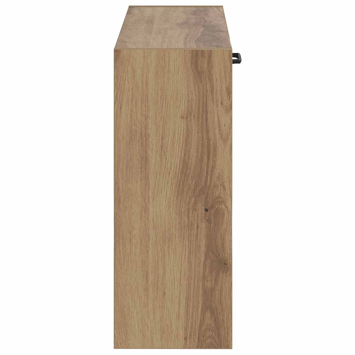Vægmonteret Skoskab HOORN 71 x 17 x 43 cm Konstrueret træ - Billede 5