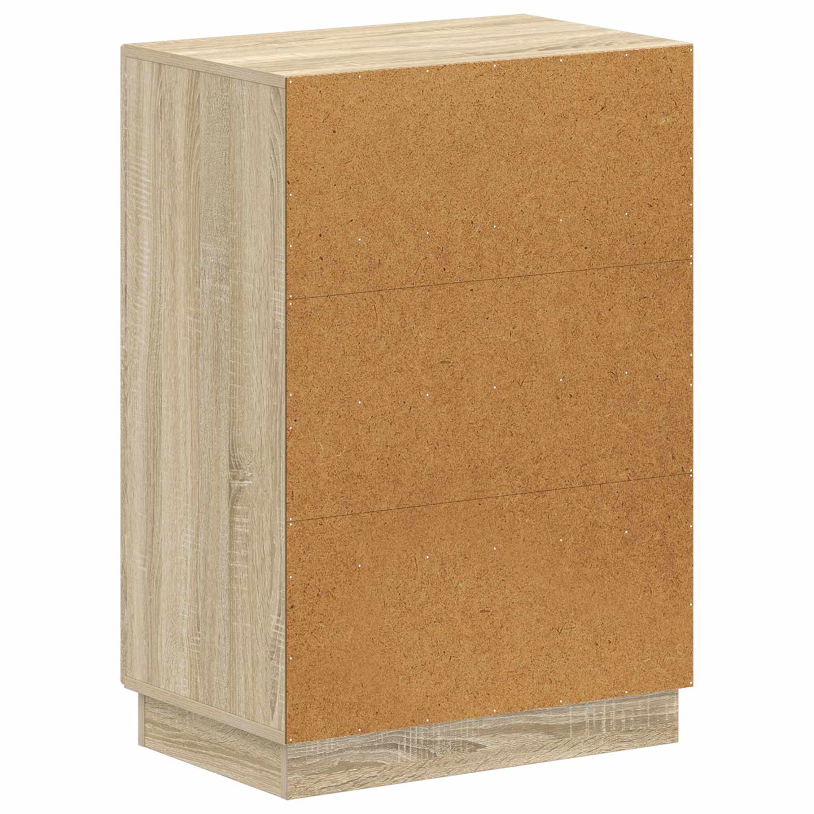Schoenenkast HOORN 59,5 x 39,5 x 87 cm Bewerkt hout image 5