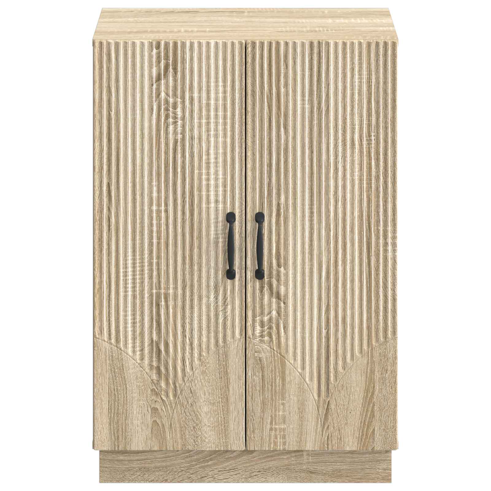 Schoenenkast HOORN 59,5 x 39,5 x 87 cm Bewerkt hout image 3