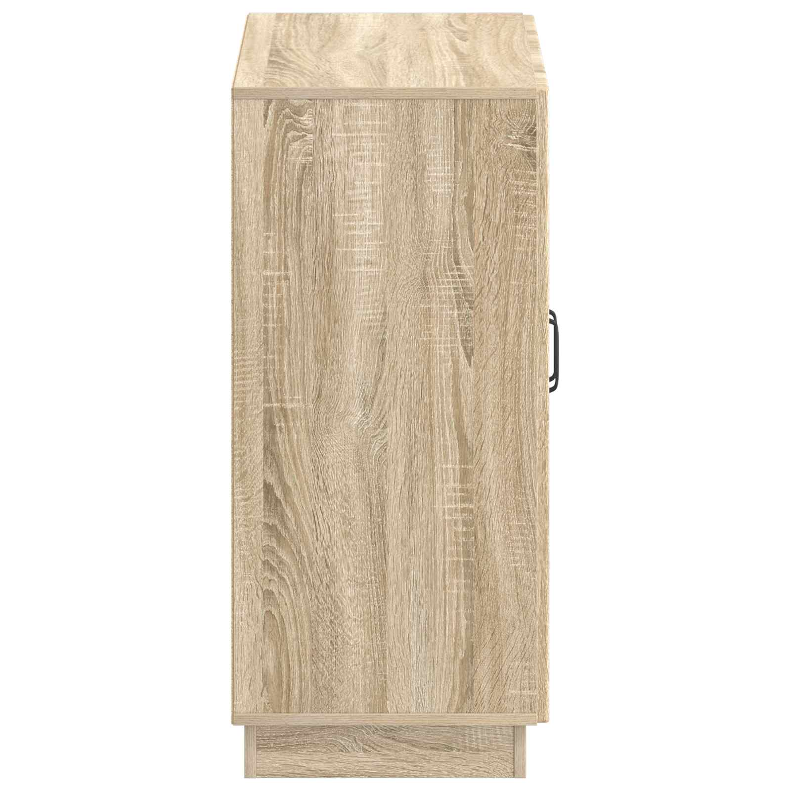 Schoenenkast HOORN 59,5 x 39,5 x 87 cm Bewerkt hout image 4