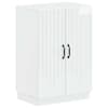 vidaXL Kinga kapp HOORN 59,5 x 39,5 x 87 cm Tehispuit