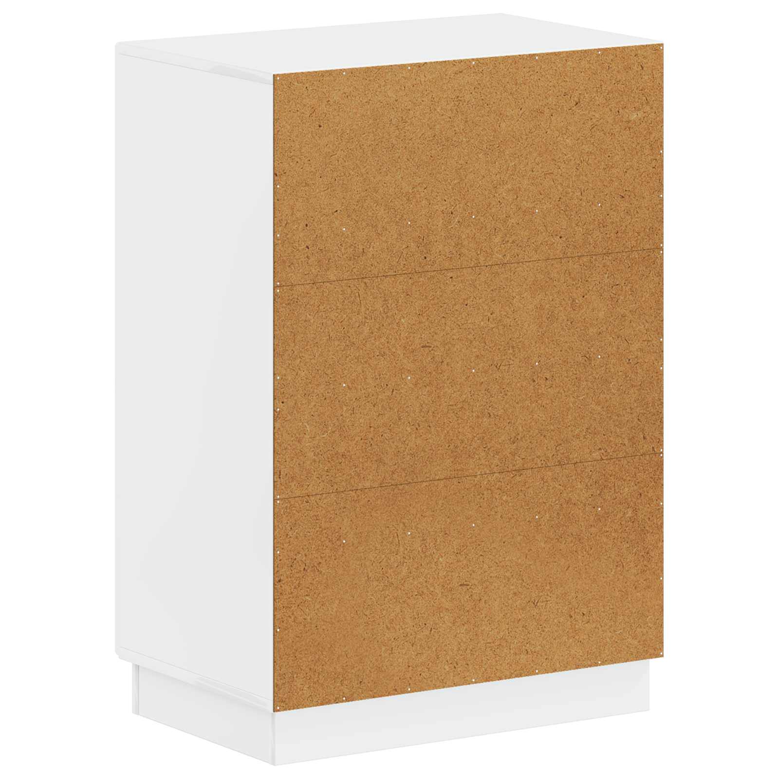 Schoenenkast HOORN 59,5 x 39,5 x 87 cm Bewerkt hout image 5