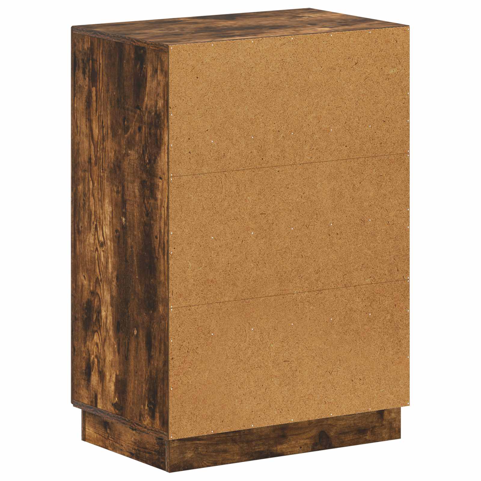 Schoenenkast HOORN 59,5 x 39,5 x 87 cm Bewerkt hout image 5