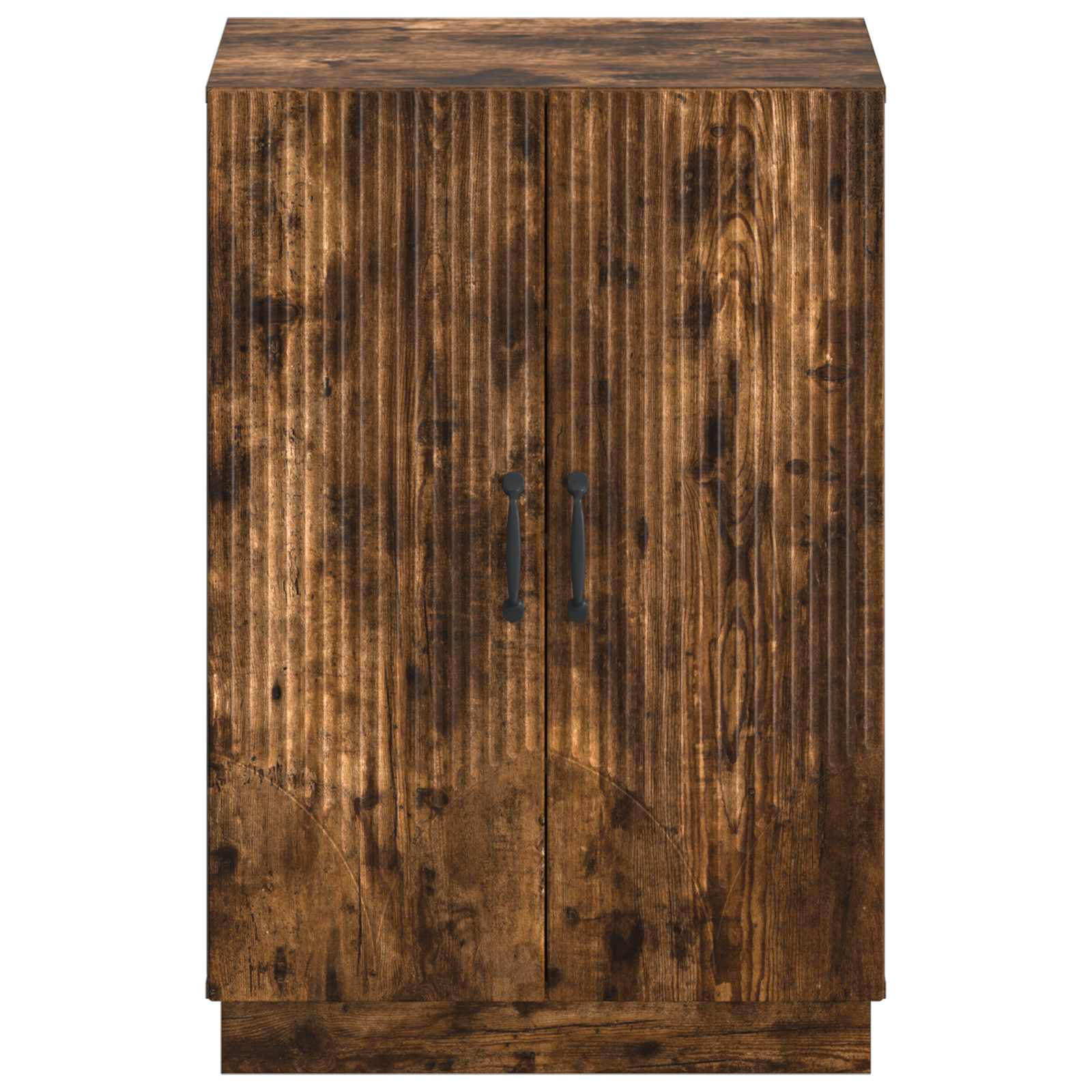 Schoenenkast HOORN 59,5 x 39,5 x 87 cm Bewerkt hout image 3