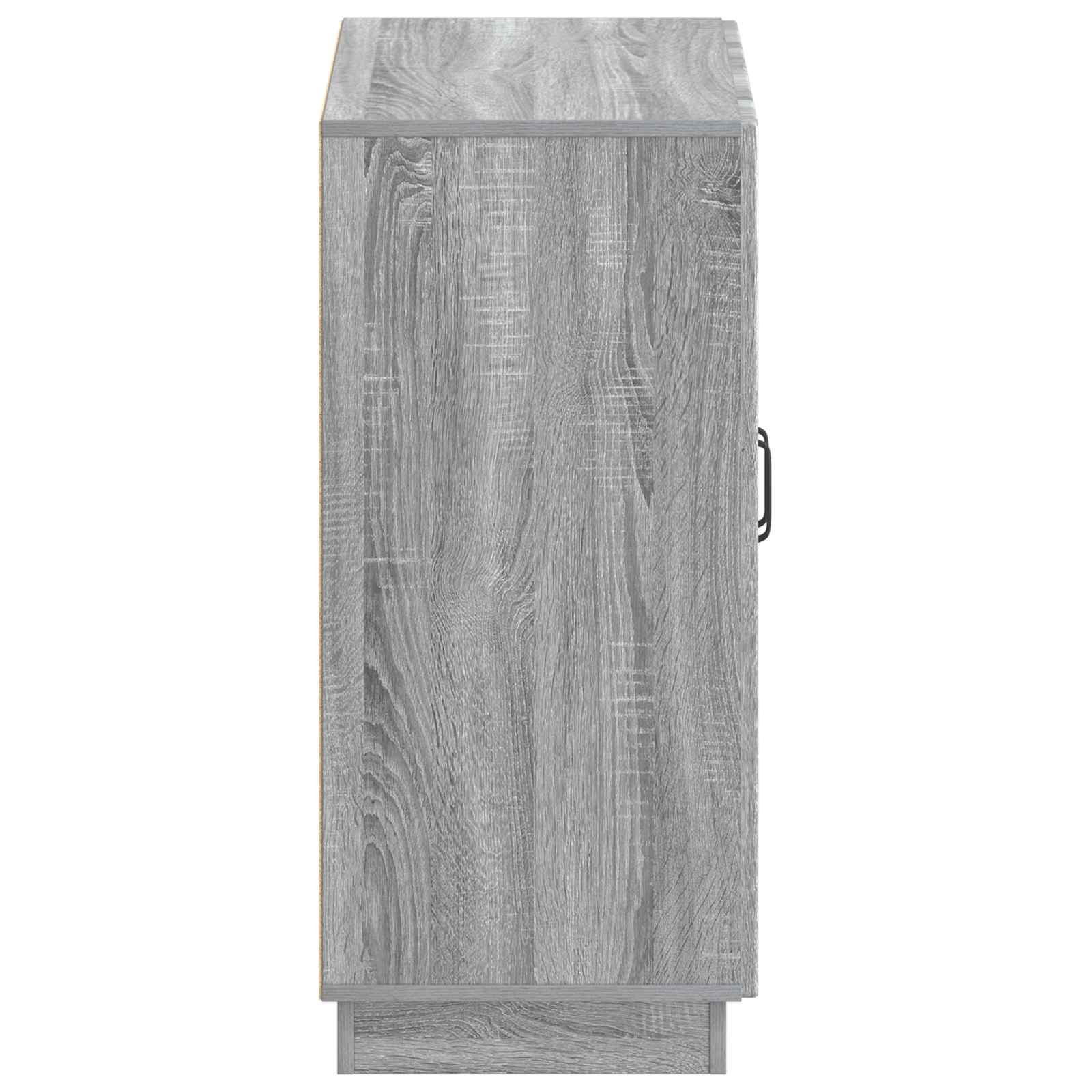 Schoenenkast HOORN 59,5 x 39,5 x 87 cm Bewerkt hout image 4