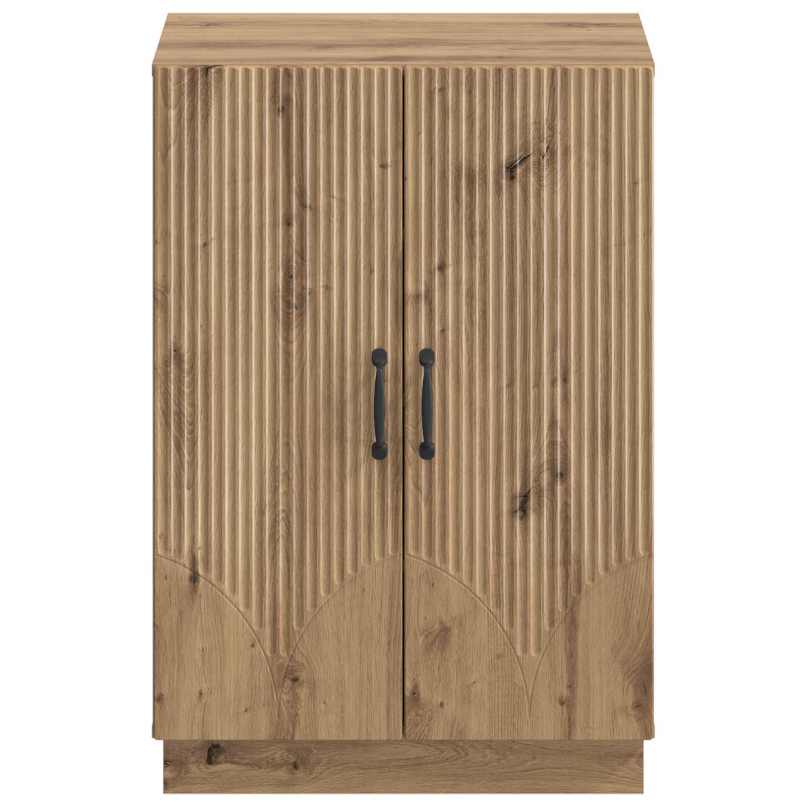 Schoenenkast HOORN 59,5 x 39,5 x 87 cm Bewerkt hout image 3
