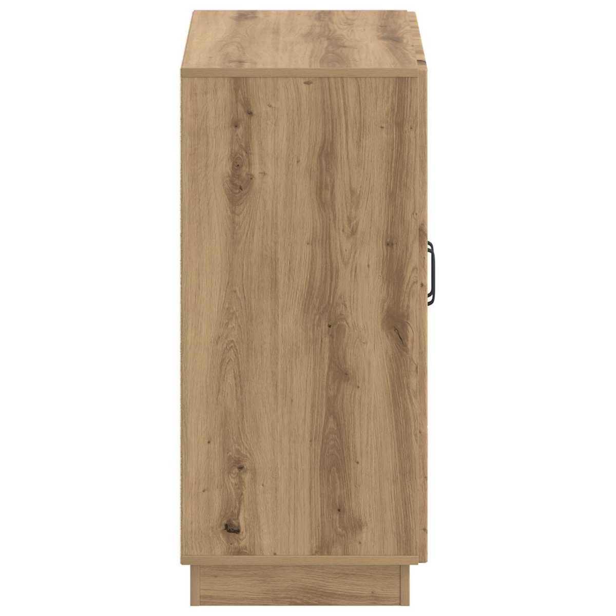 Sko skab HOORN 59,5 x 39,5 x 87 cm Konstrueret træ - Billede 5