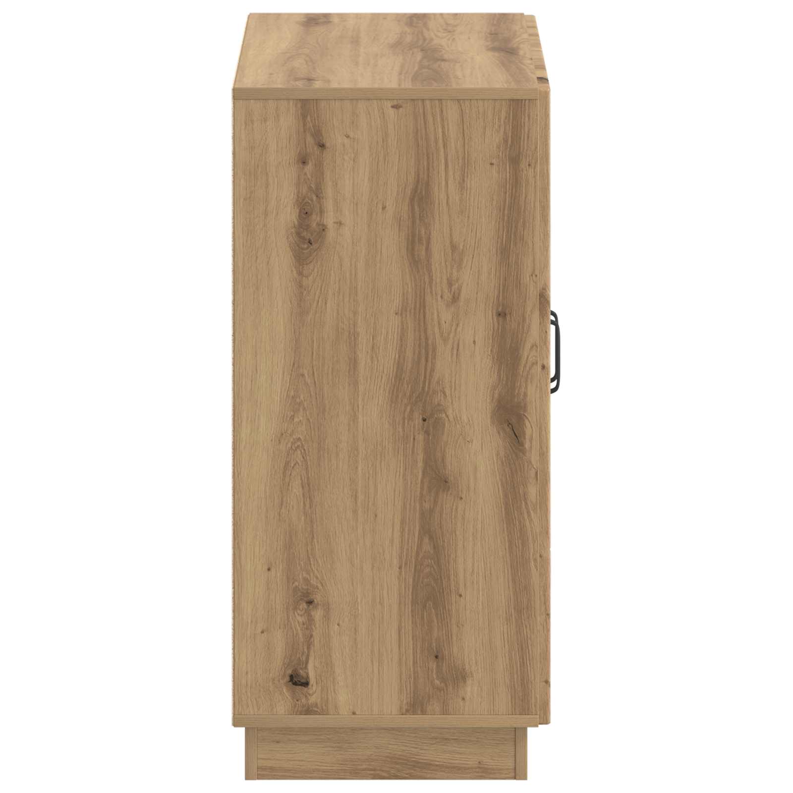 Schoenenkast HOORN 59,5 x 39,5 x 87 cm Bewerkt hout image 4