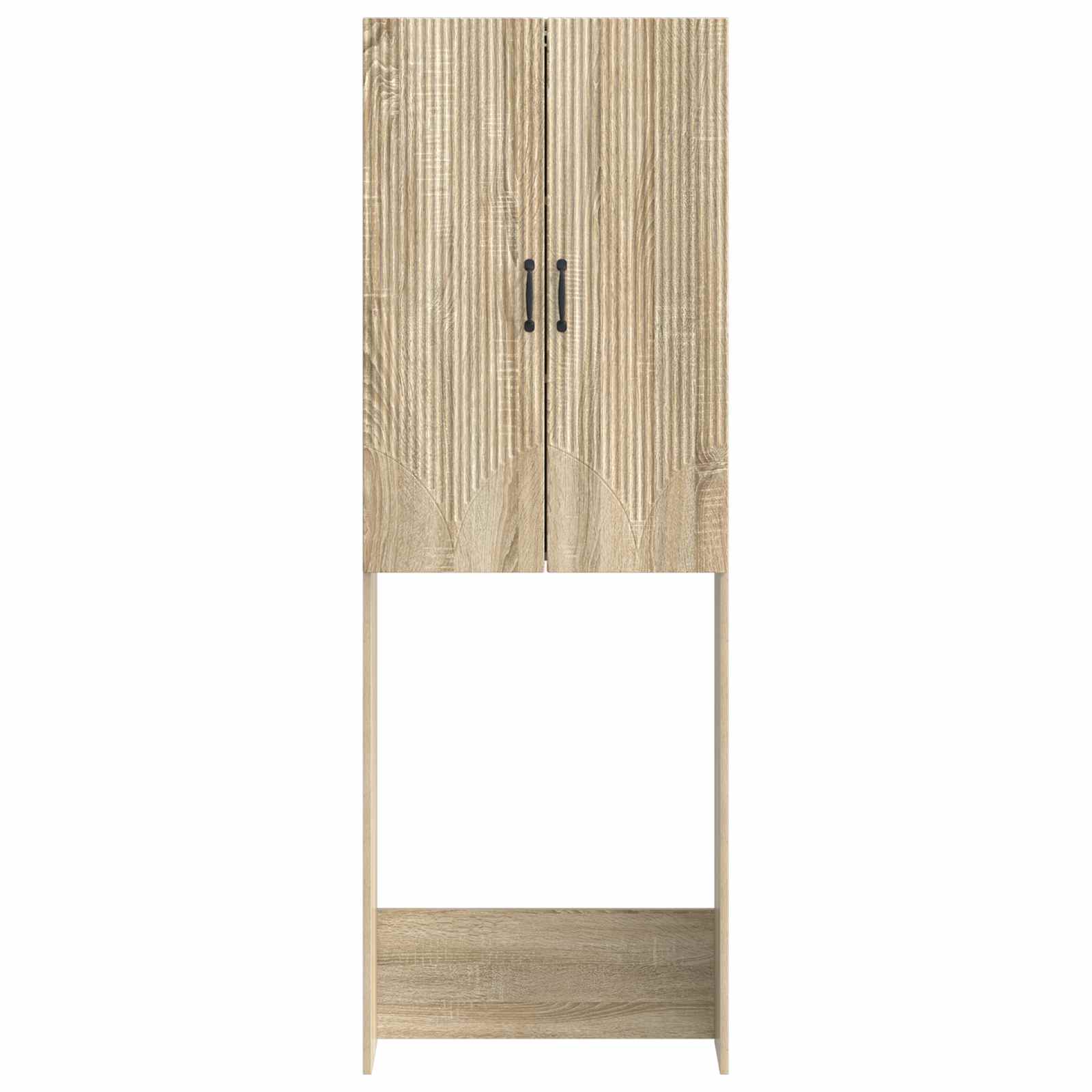 Kabineta za stranišče HOORN Sonoma hrast 66 x 25,5 x 190 cm - slika 3