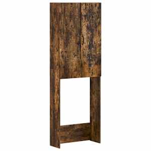 Kabineta za stranišče HOORN Dimljen hrast 66 x 25,5 x 190 cm
