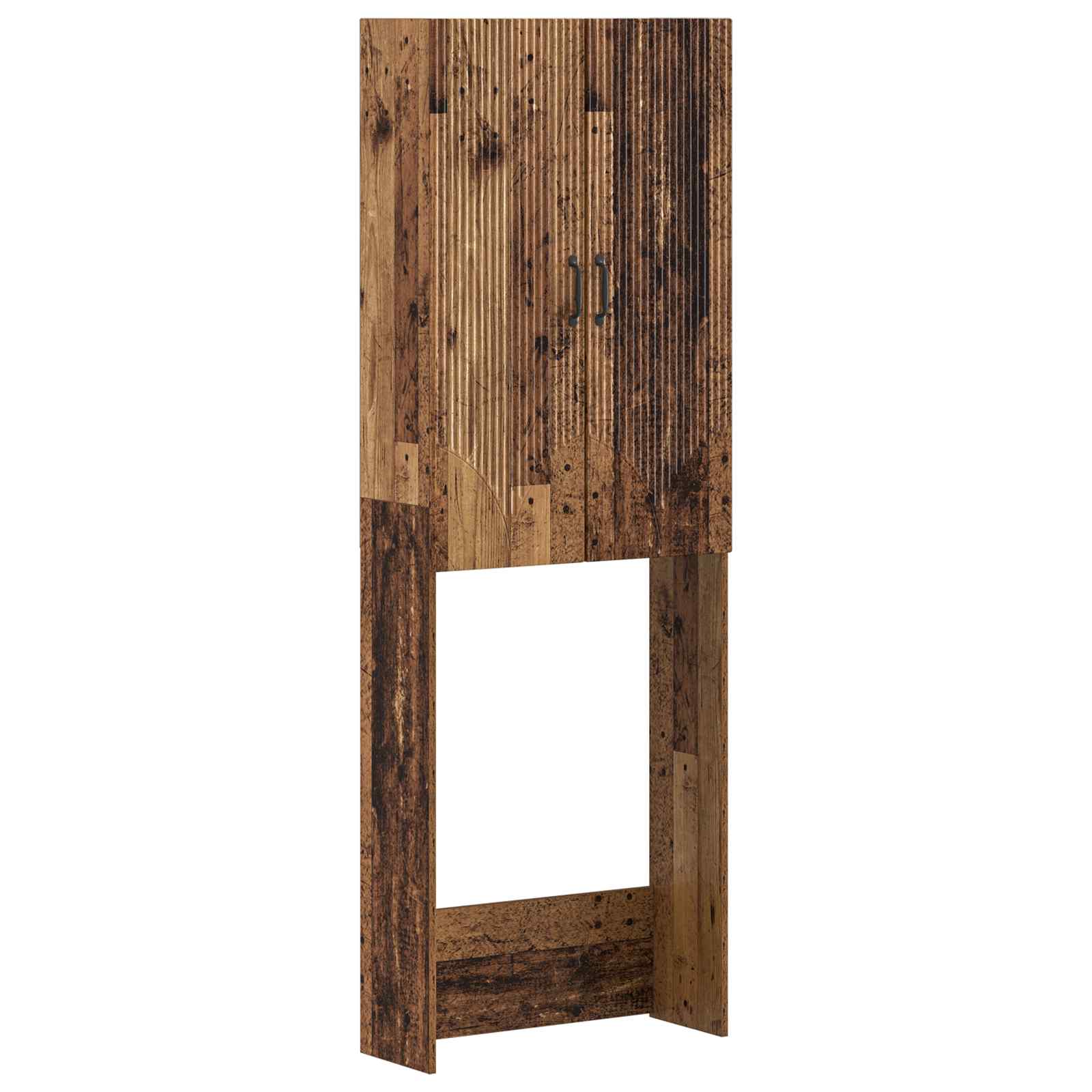 Kabineta za stranišče HOORN Star les 66 x 25,5 x 190 cm