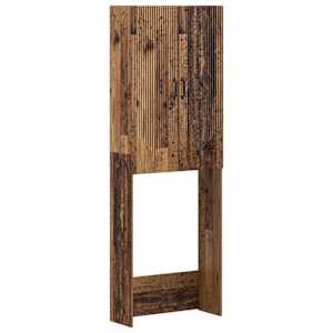 Kabineta za stranišče HOORN Star les 66 x 25,5 x 190 cm