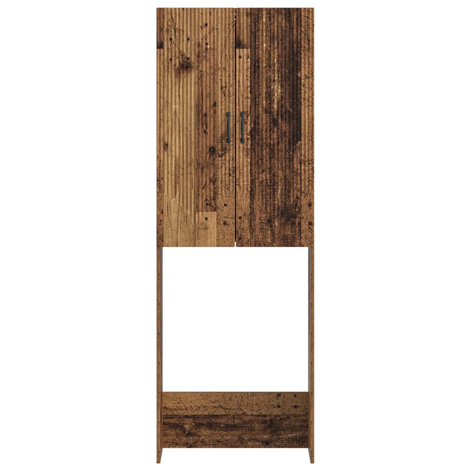 Kabineta za stranišče HOORN Star les 66 x 25,5 x 190 cm - slika 3