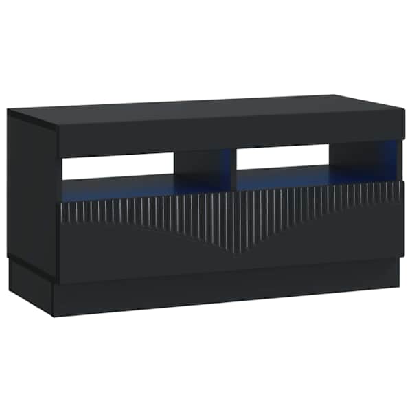 vidaXL LED TV kapp Must Tehispuit