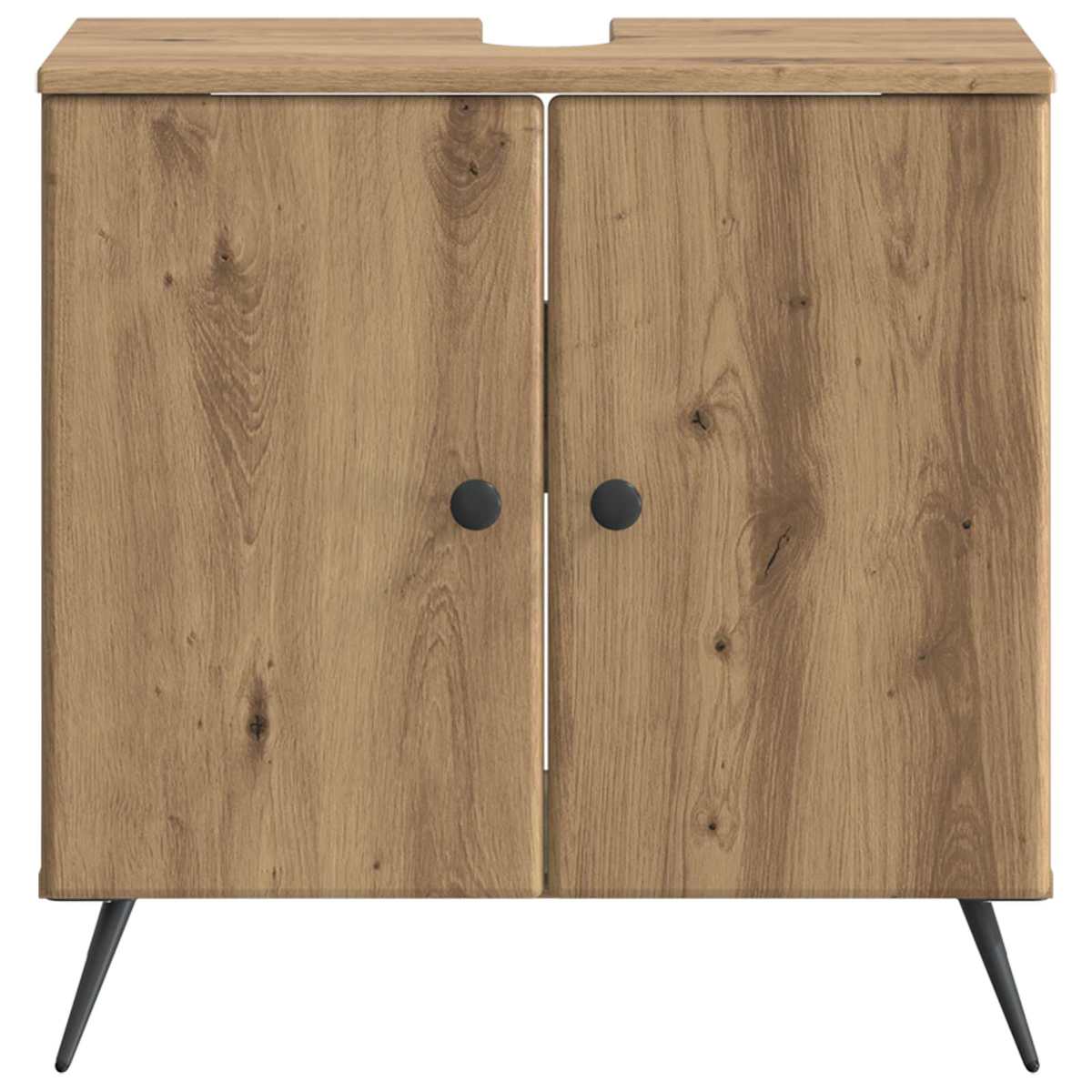 Badeværelsesskabsunder BREDA 59,5 x 31,5 x 59 cm - Billede 4