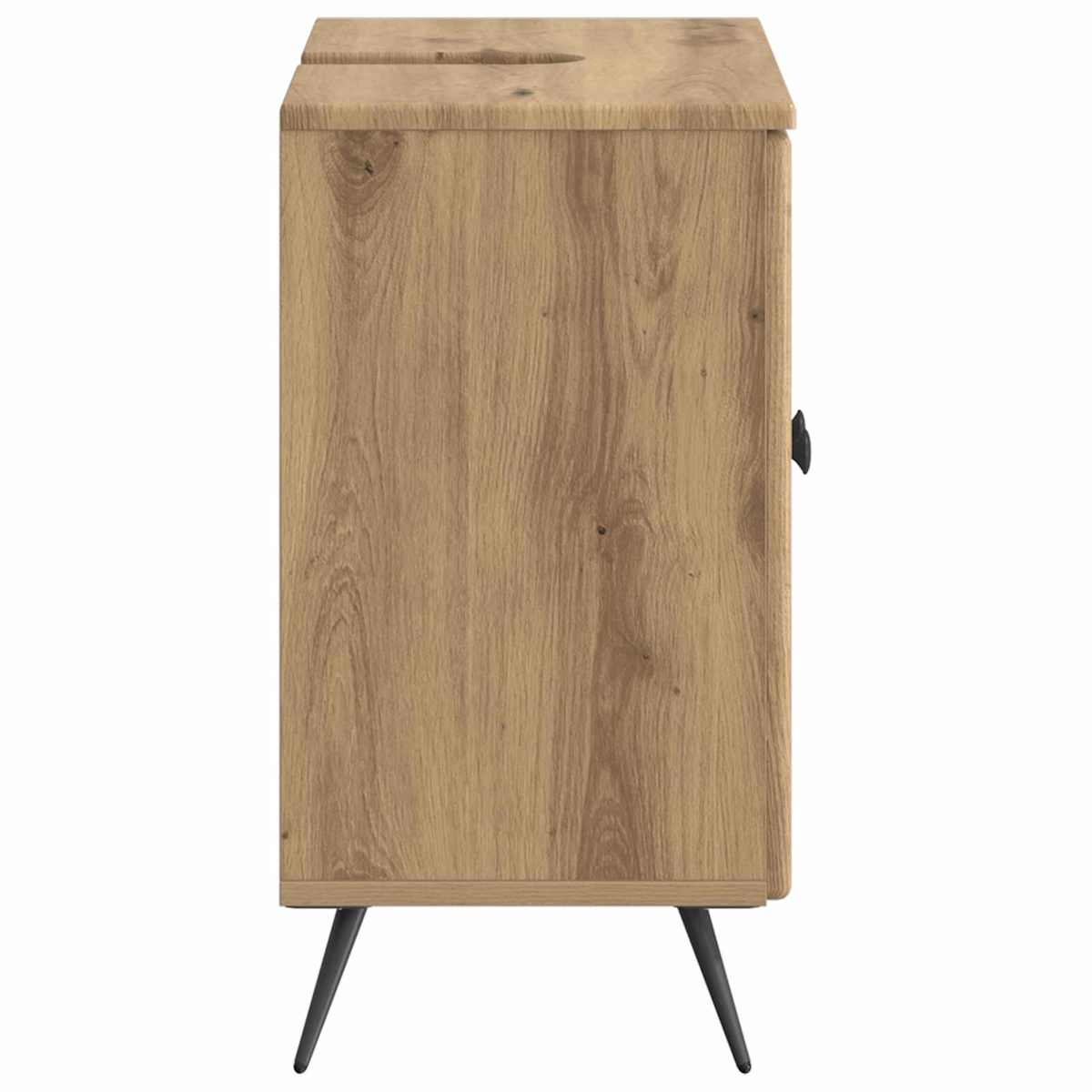 Badeværelsesskabsunder BREDA 59,5 x 31,5 x 59 cm - Billede 5