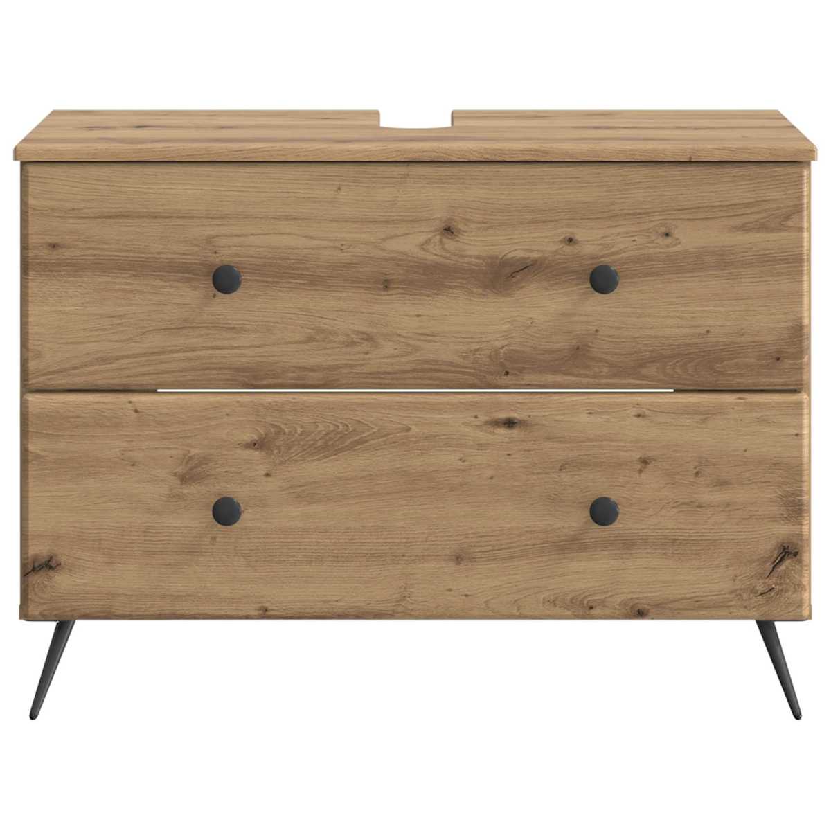 Badeværelsesskabsunder BREDA 82 x 41 x 59 cm - Billede 4