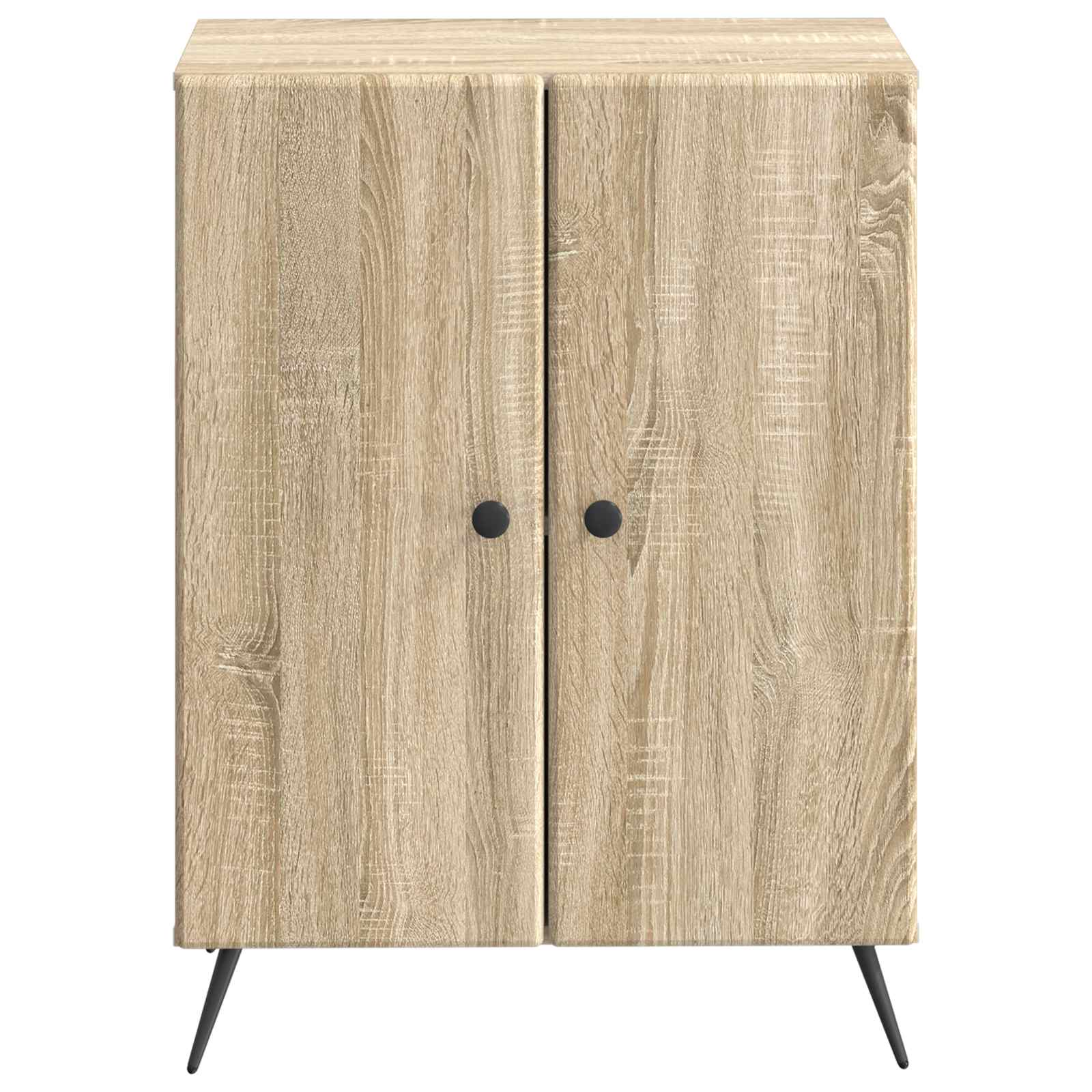 Шкаф за баня BREDA Дъб сонома 59,5 x 31 x 80 см — изображение 3