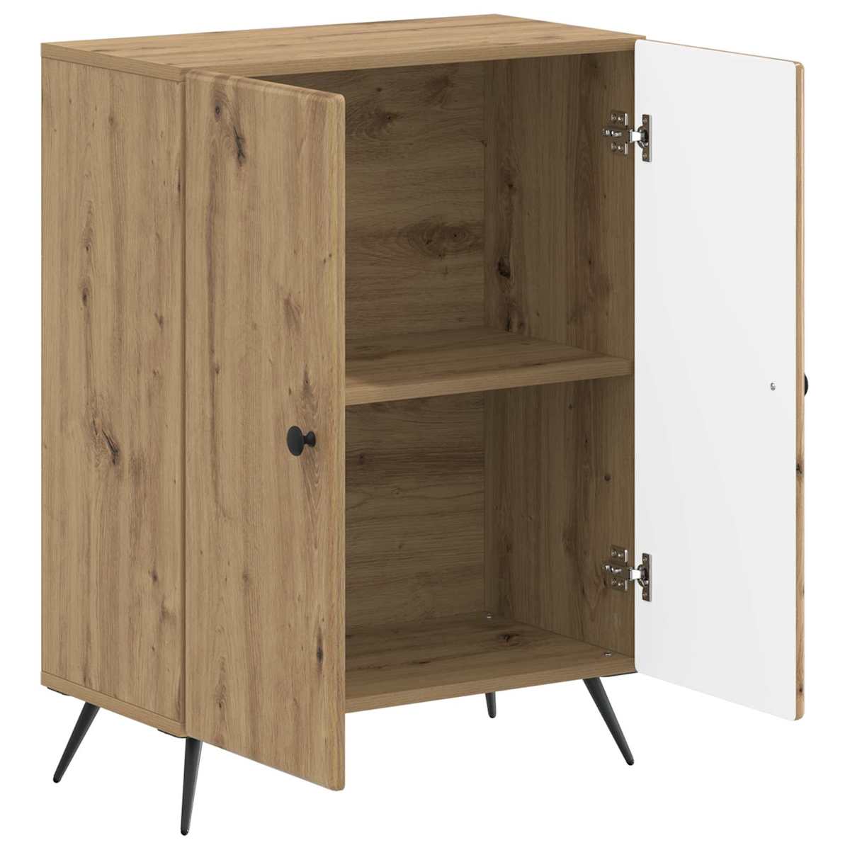Badeværelse Opbevaringsskab BREDA 59,5 x 31 x 80 cm - Billede 3