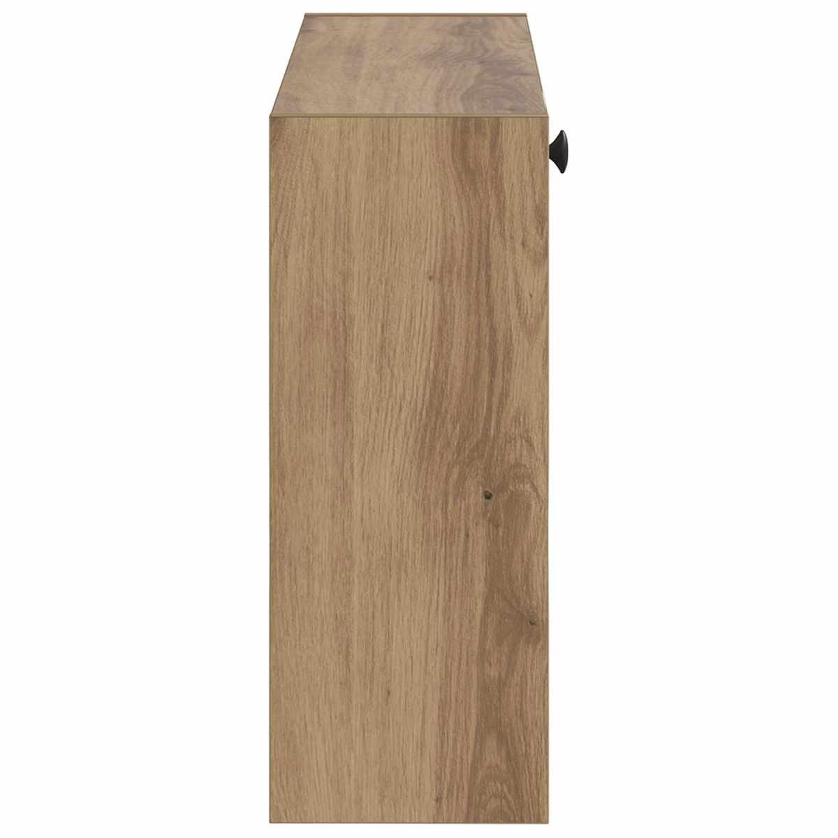 Vægmonteret Skoskab BREDA 71 x 17 x 43 cm Konstrueret træ - Billede 5