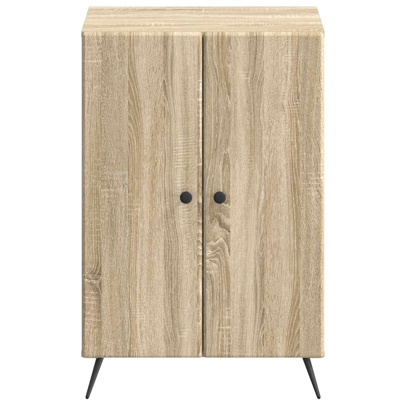 Schoenenkast BREDA 59,5 x 39,5 x 90 cm Bewerkt hout image 3