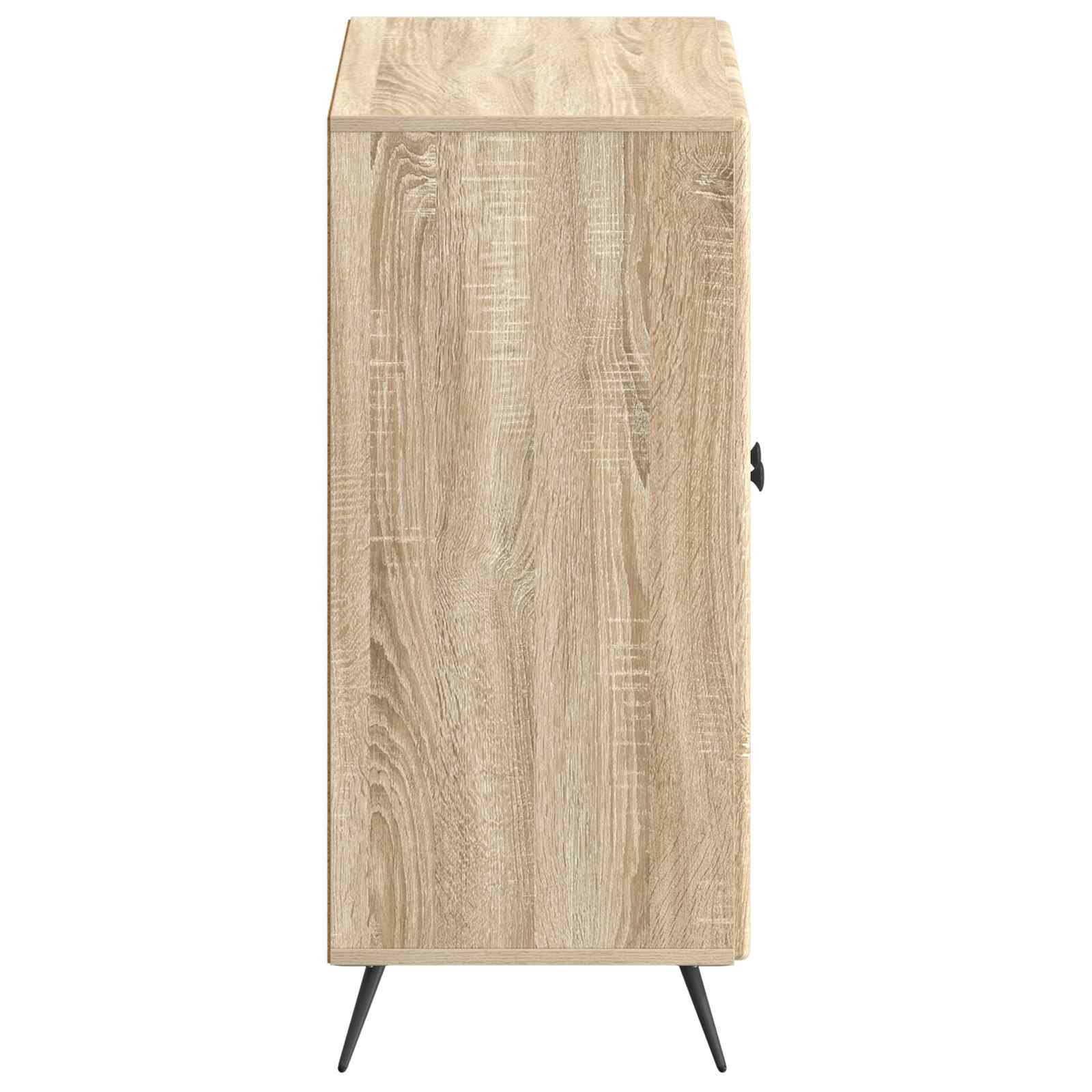 Schoenenkast BREDA 59,5 x 39,5 x 90 cm Bewerkt hout image 4