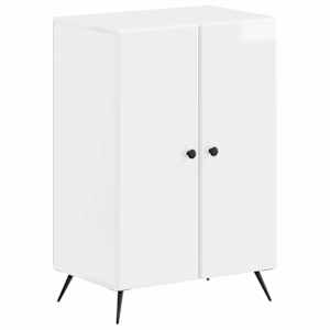 vidaXL Kinga kapp BREDA 59,5 x 39,5 x 90 cm Tehispuit