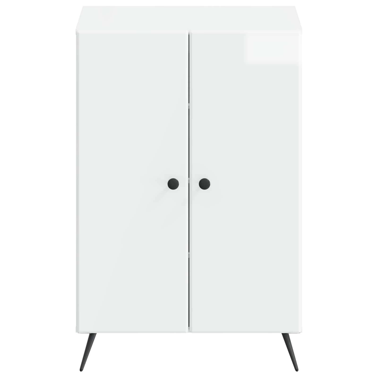 Schoenenkast BREDA 59,5 x 39,5 x 90 cm Bewerkt hout image 3