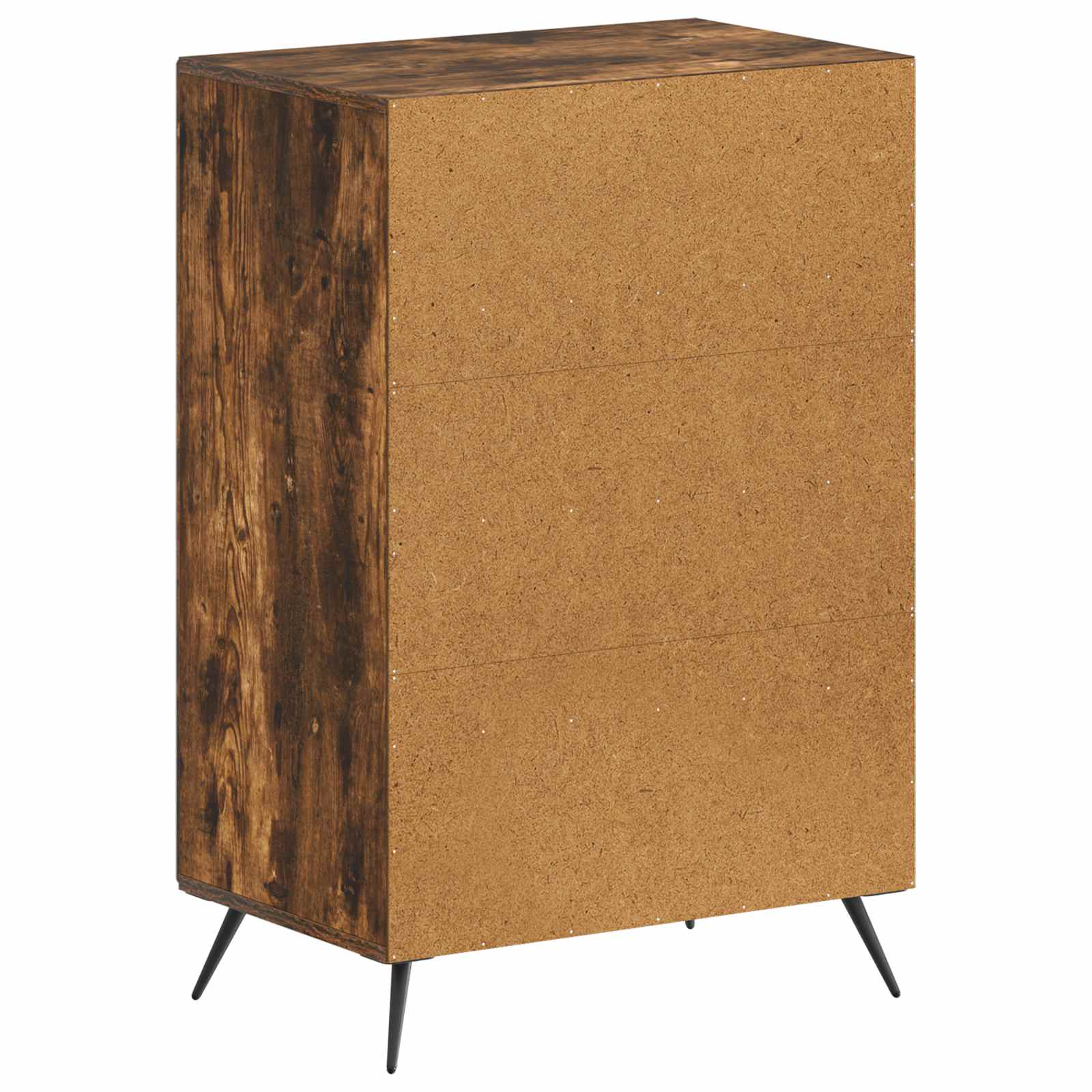 Schoenenkast BREDA 59,5 x 39,5 x 90 cm Bewerkt hout image 5