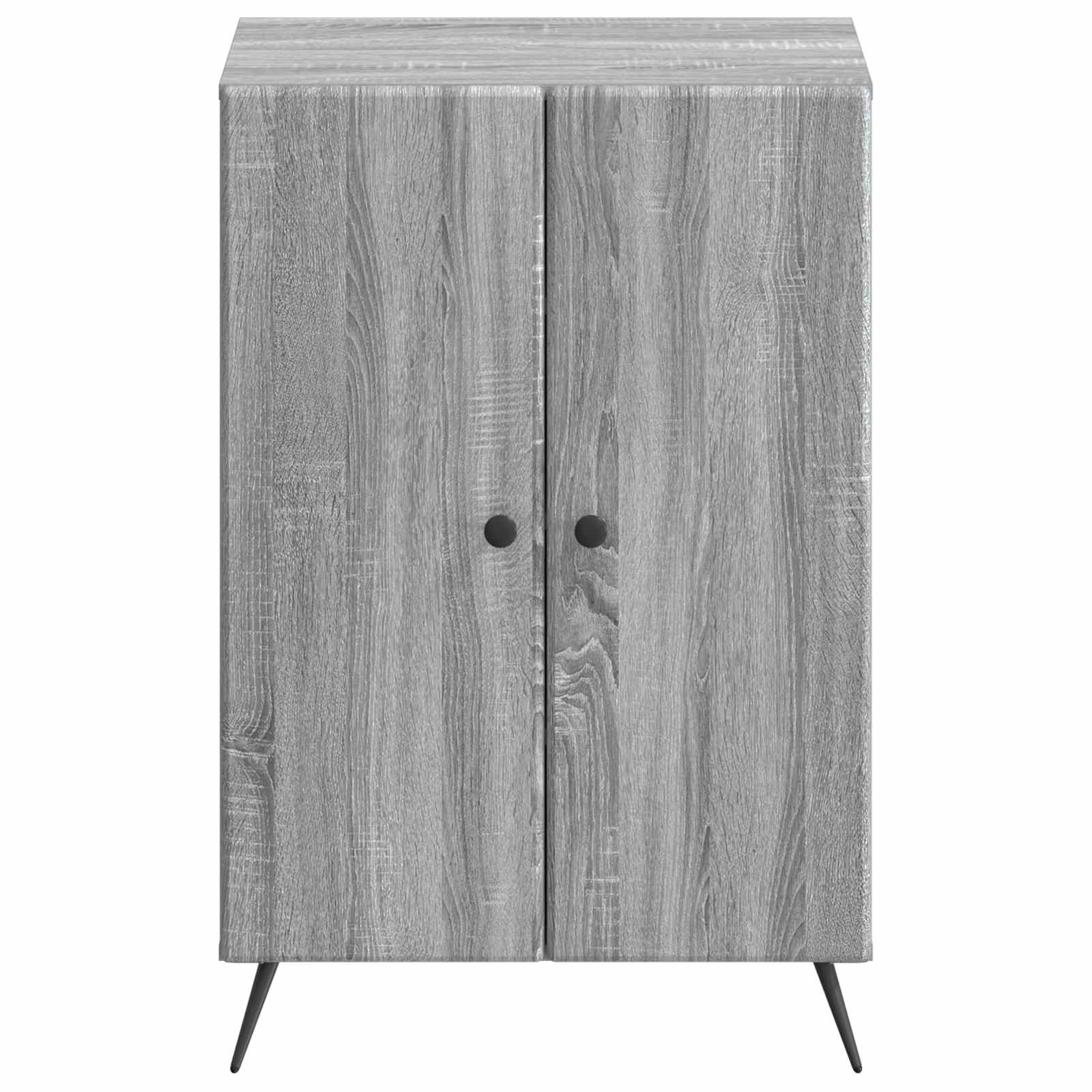 Schoenenkast BREDA 59,5 x 39,5 x 90 cm Bewerkt hout image 3