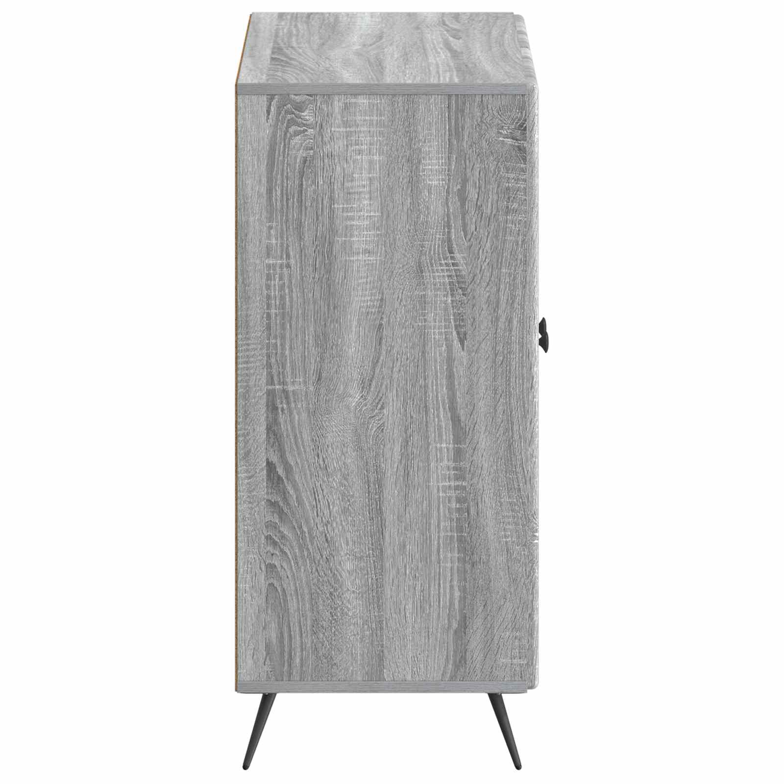 Schoenenkast BREDA 59,5 x 39,5 x 90 cm Bewerkt hout image 4