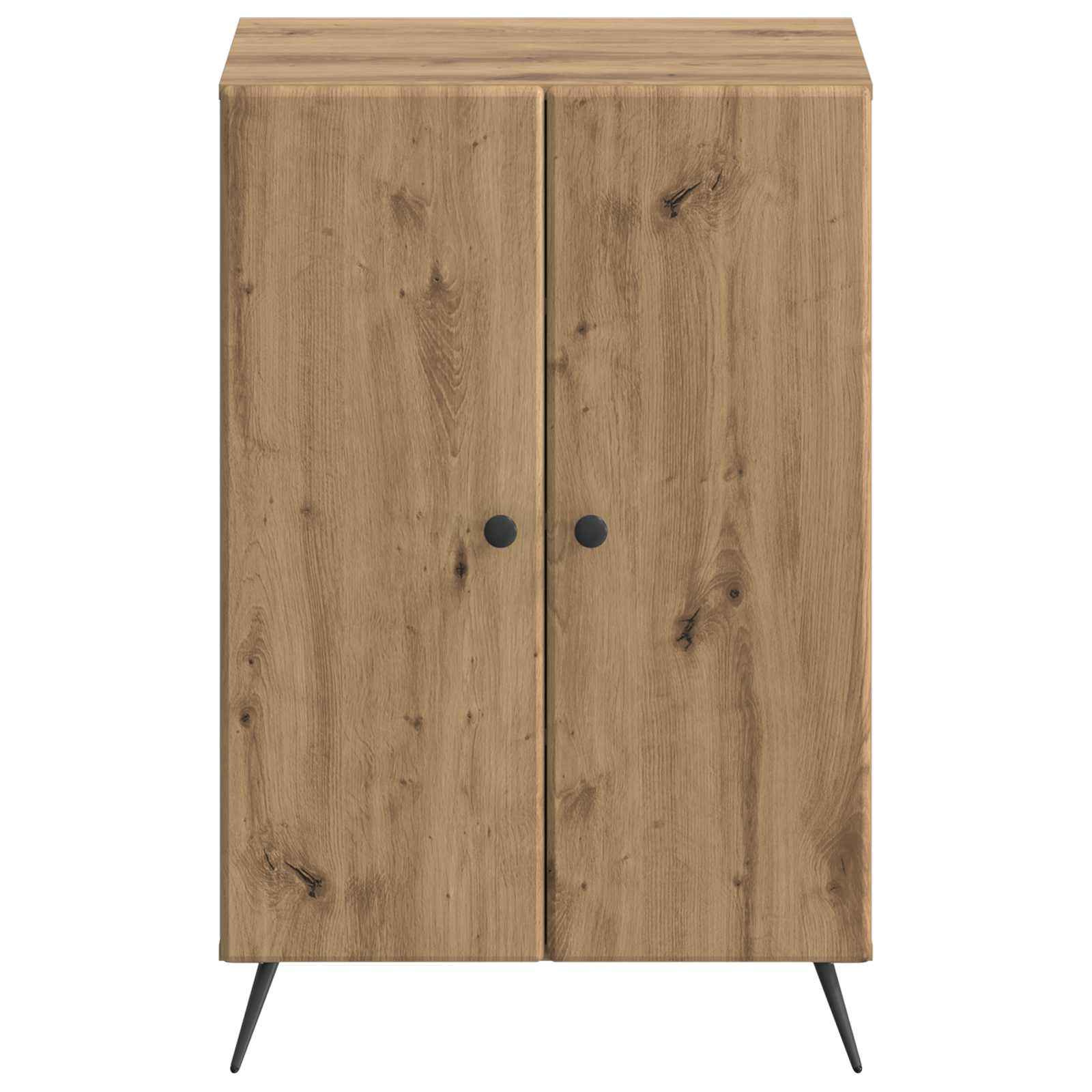 Schoenenkast BREDA 59,5 x 39,5 x 90 cm Bewerkt hout image 3