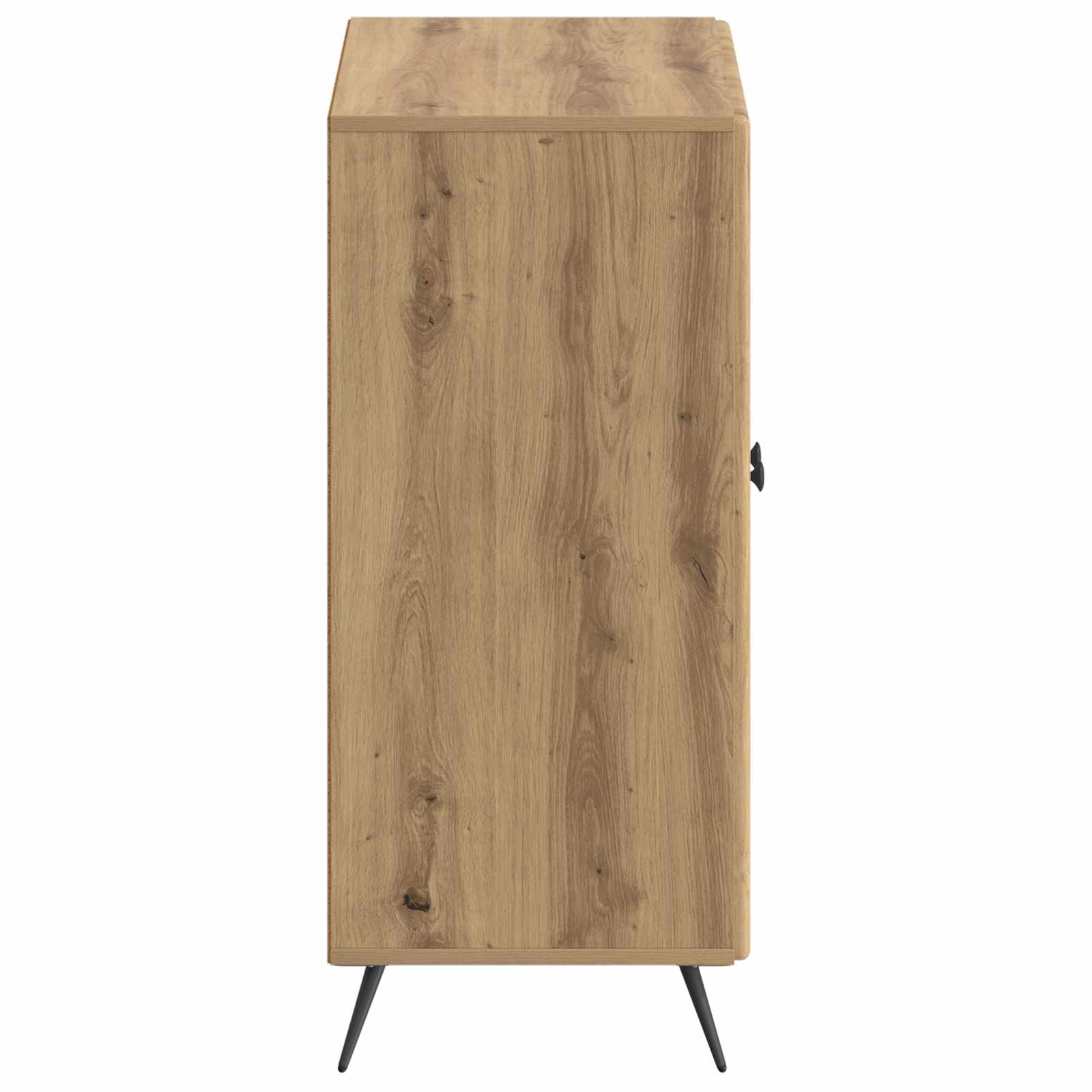 Schoenenkast BREDA 59,5 x 39,5 x 90 cm Bewerkt hout image 4