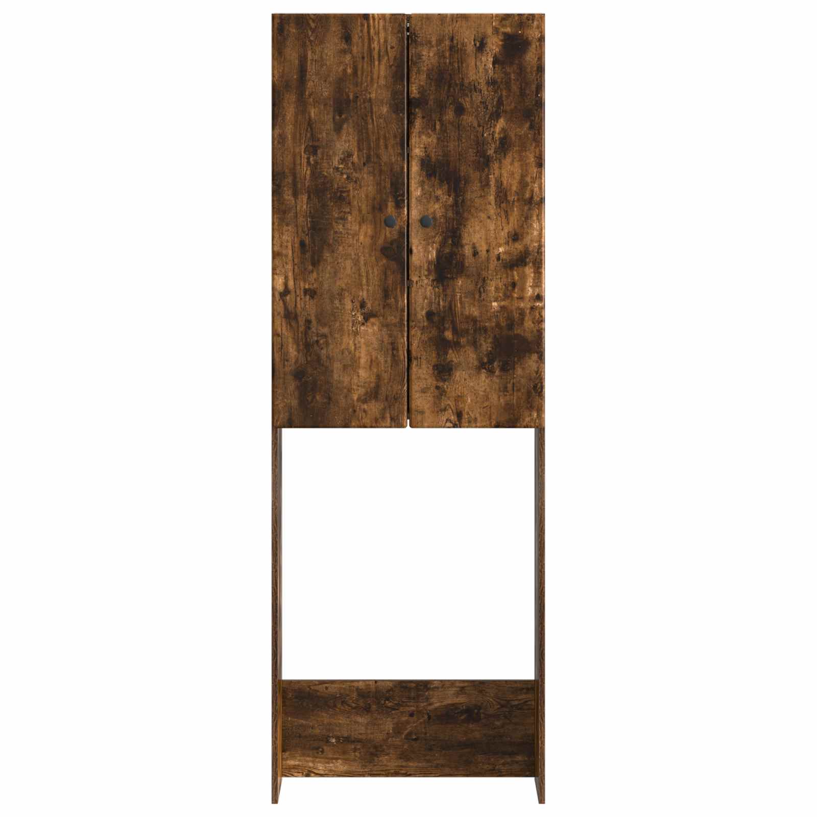 Kabineta za stranišče BREDA Dimljen hrast 66 x 25,5 x 190 cm - slika 3