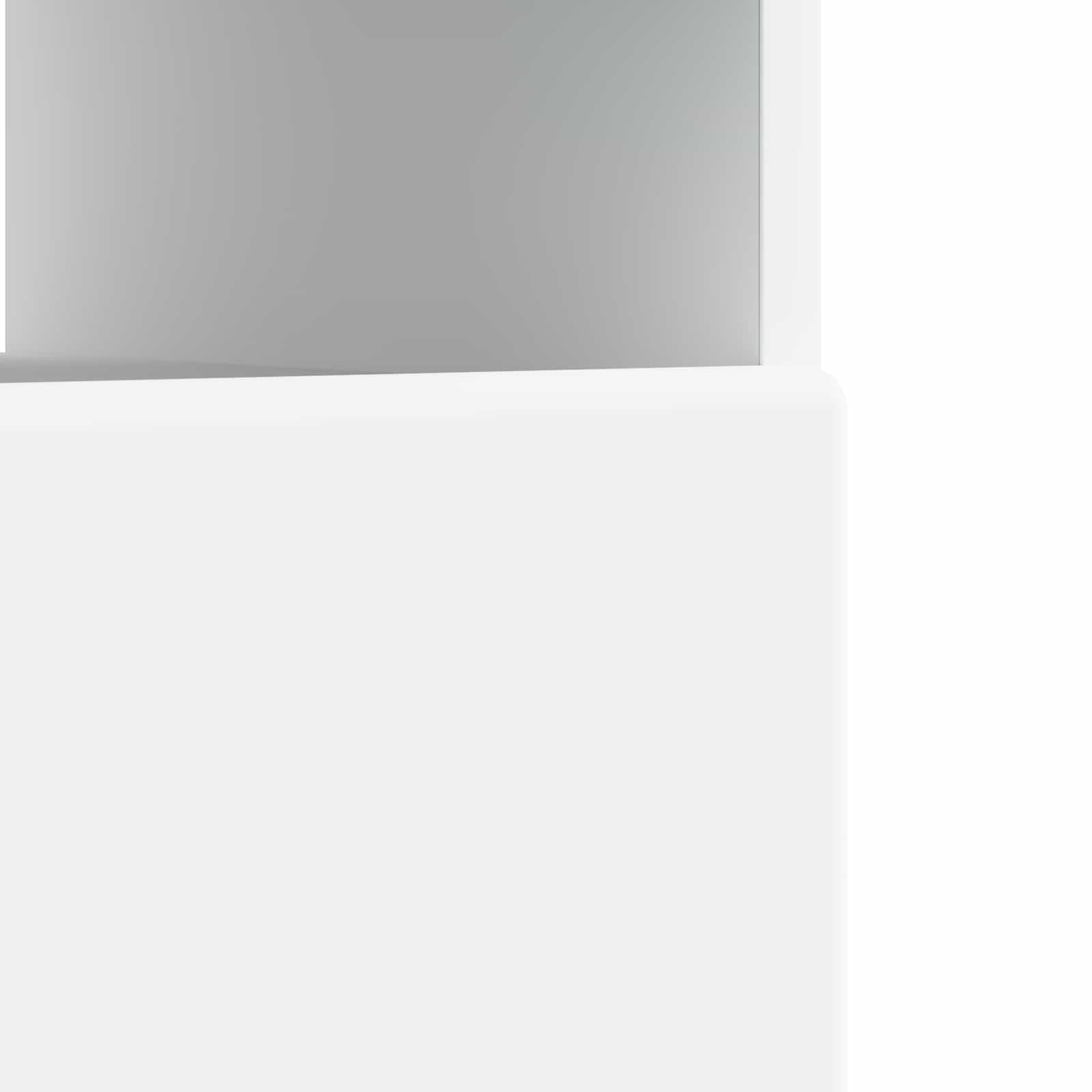 LED TV-kaappi valkoinen Tekninen puu - Image 7