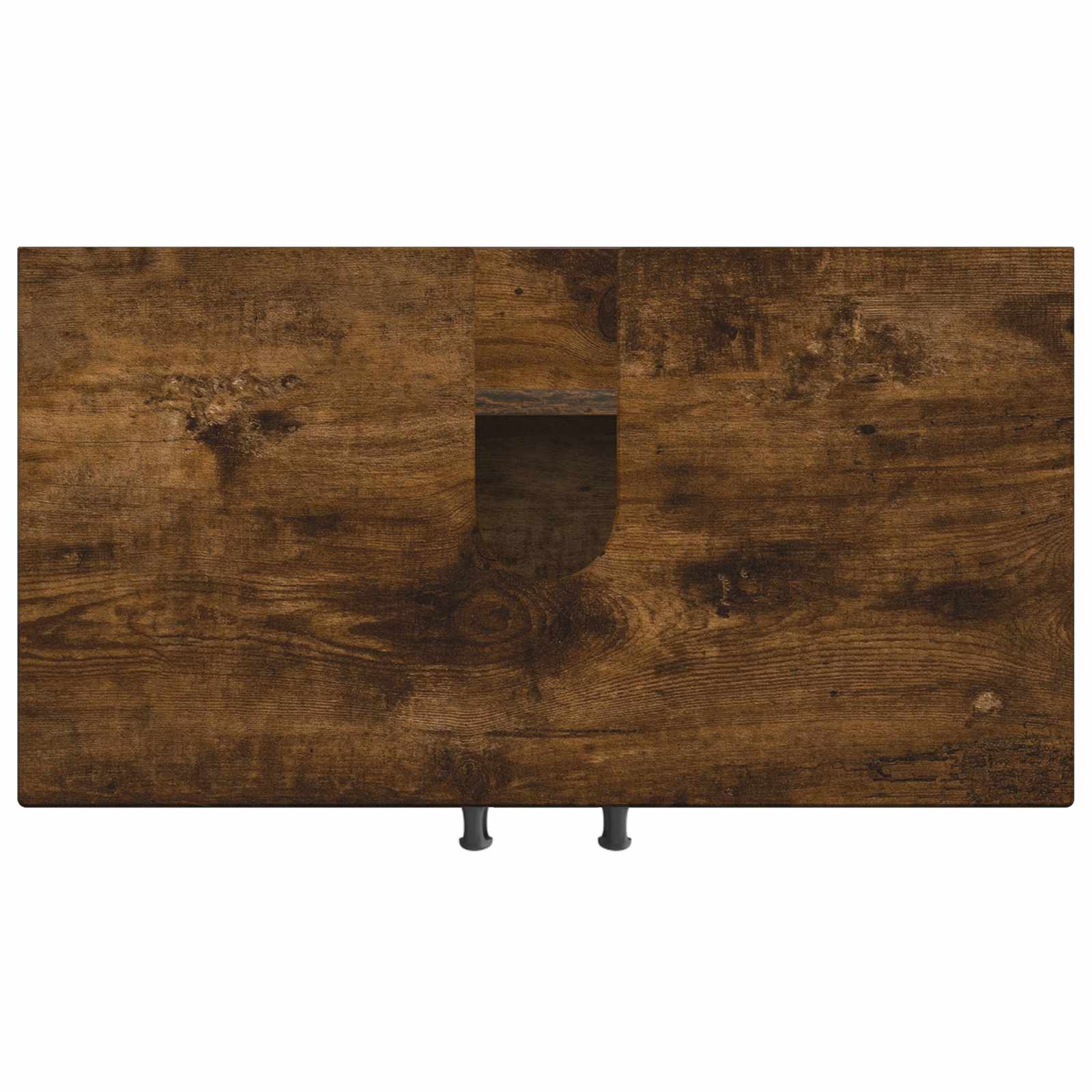 Kylpyhuoneen allaskaappi UTRECHT Savutammi 59,5 x 31,5 x 59 cm - Image 6